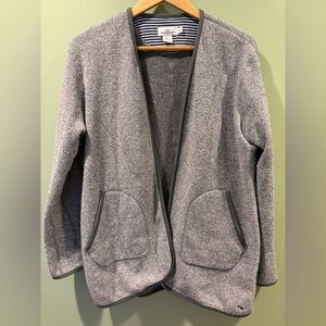 Vineyard Vines - Cozy no zip cardigan with POCKETS! Women’s M
